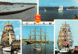 35-SAINT MALO-N°3935-C/0157 - Saint Malo