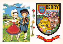 18-LE BERRY-N°3935-C/0167 - Autres & Non Classés