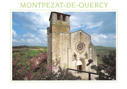 82-MONTPEZAT DE QUERCY-N°3935-C/0009 - Montpezat De Quercy