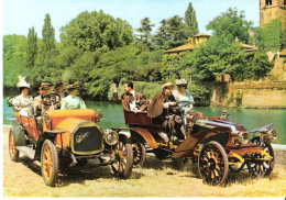 La Buire 1908 + Double Phaeton Carre 1904 - Turismo