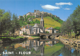 15-SAINT FLOUR-N°3935-B/0313 - Saint Flour