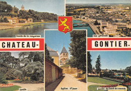 53-CHATEAU GONTIER-N°3935-B/0239 - Chateau Gontier