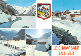 05-CHAMPSAUR ALPES-N°3935-B/0235 - Autres & Non Classés