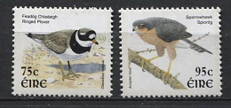 101 IRLANDE 2003 - Y&T 1481/82 - Oiseau - Neuf **(MNH) Sans Charniere - Unused Stamps