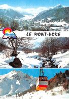 63-LE MONT DORE-N°3935-B/0167 - Le Mont Dore