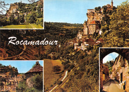 46-ROCAMADOUR-N°3935-B/0085 - Rocamadour
