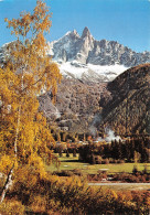 74-CHAMONIX MONT BLANC-N°3935-B/0065 - Chamonix-Mont-Blanc
