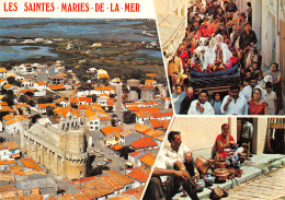 13-LES SAINTES MARIES DE LA MER-N°3935-B/0069 - Saintes Maries De La Mer
