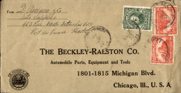 Haitë - USA - Chicago - Beckley Ralston Co. - 1931 - Haïti