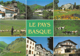 64-PAYS BASQUE-N°3935-A/0319 - Autres & Non Classés