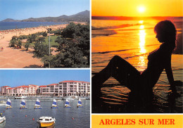 66-ARGELES SUR MER-N°3935-A/0275 - Argeles Sur Mer