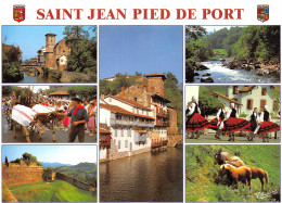 64-SAINT JEAN PIED DE PORT-N°3935-A/0267 - Saint Jean Pied De Port