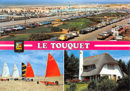 62-LE TOUQUET-N°3935-A/0249 - Le Touquet