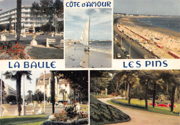 44-LA BAULE LES PINS-N°3936-A/0141 - La Baule-Escoublac