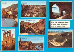 07-GORGES DE L ARDECHE-N°3936-A/0119 - Sonstige & Ohne Zuordnung