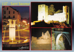 65-LUZ SAINT SAUVEUR-N°3936-A/0123 - Luz Saint Sauveur