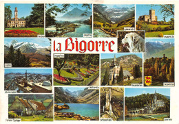 65-LA BIGORRE-N°3936-A/0087 - Other & Unclassified