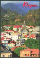 Dominica Island West Indies Caribbean Sea Antilles - Dominique