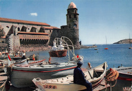 66-COLLIOURE-N°3936-A/0027 - Collioure