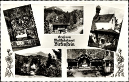 CPA Birkenstein Fischbachau Leitzach Oberbayern, Wallfahrtskirche, Innenansicht - Autres & Non Classés
