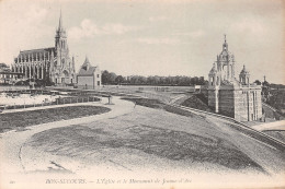 76-BONSECOURS-N°3935-E/0233 - Bonsecours