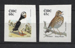 101 IRLANDE 2004 - Y&T 1561/62 Adhesif - Oiseau - Neuf **(MNH) Sans Charniere - Unused Stamps