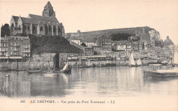 76-LE TREPORT-N°3935-E/0131 - Le Treport