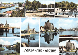 72-SABLE SUR SARTHE-N°3935-D/0373 - Sable Sur Sarthe