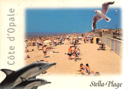 62-STELLA PLAGE-N°3935-D/0327 - Other & Unclassified
