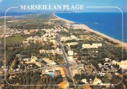 34-MARSEILLAN PLAGE-N°3935-D/0205 - Marseillan