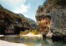 48-GORGES DU TARN DETROITS-N°3936-D/0081 - Gorges Du Tarn