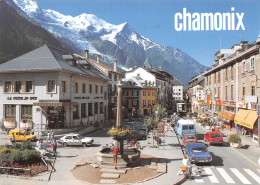 74-CHAMONIX MONT BLANC-N°3936-C/0361 - Chamonix-Mont-Blanc