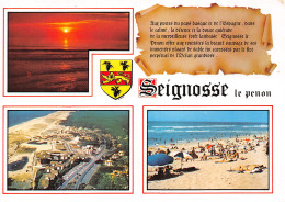 40-SEIGNOSSE LE PENON-N°3936-C/0365 - Sonstige & Ohne Zuordnung