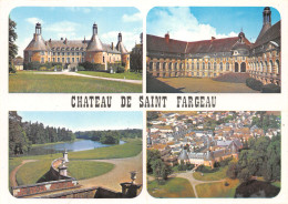 89-SAINT FARGEAU-N°3936-C/0319 - Saint Fargeau