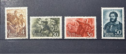 1944  Hungary MH Kossut Lajos - Ongebruikt