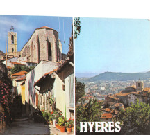 83-HYERES LES PALMIERS-N°3936-C/0193 - Hyeres