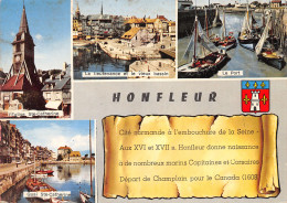 14-HONFLEUR-N°3936-C/0161 - Honfleur