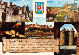 11-CARCASSONNE-N°3936-C/0107 - Carcassonne