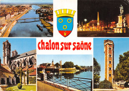 71-CHALON SUR SAONE-N°3936-C/0041 - Chalon Sur Saone