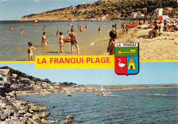 11-LA FRANQUI PLAGE-N°3936-B/0349 - Other & Unclassified