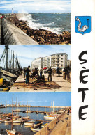 34-SETE-N°3936-B/0295 - Sete (Cette)