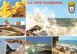 85-COTE VENDEENNE-N°3936-B/0287 - Other & Unclassified