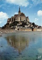 50-MONT SAINT MICHEL-N°3936-B/0239 - Le Mont Saint Michel