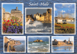 35-SAINT MALO-N°3936-B/0199 - Saint Malo