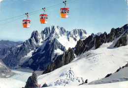 74-CHAMONIX MONT BLANC-N°3936-B/0161 - Chamonix-Mont-Blanc