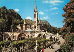 65-LOURDES-N°3936-B/0037 - Lourdes