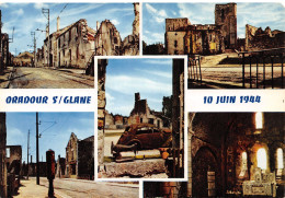87-ORADOUR SUR GLANE-N°3936-B/0003 - Oradour Sur Glane