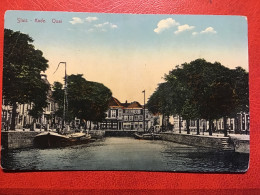 Sluis Kade 1908 - Sluis