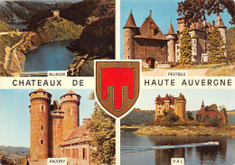 15-HAUTE AUVERGNE CHATEAUX-N°3936-A/0349 - Other & Unclassified