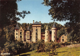 15-ANTERROCHE CHATEAU-N°3936-A/0351 - Autres & Non Classés